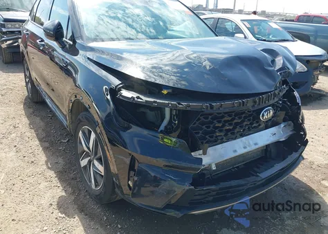 2021 Kia Sorento S z USA, uszkodzony, nr VIN 5XYRL4LC6MG066841